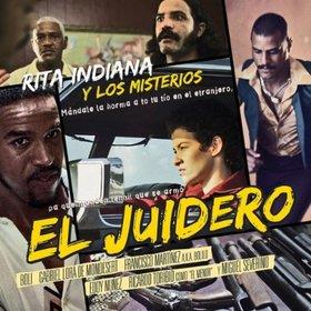 Album by Rita Indiana y Los Misterios (Photo from Premium Latin Music)
