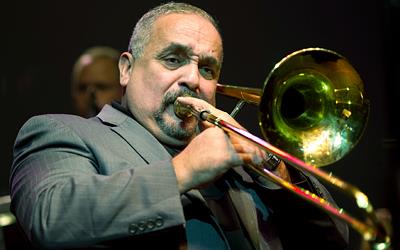 Willie Colón: © JC Salas/Icon SMI/Corbis 