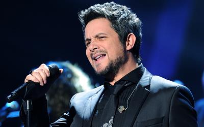 Alejandro Sanz: © Frank Micelotta/Invision/AP
