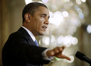 Barack Obama / AP