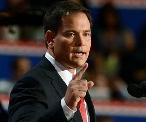 Marco Rubio (© REX Features)