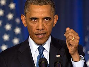 Barack Obama (© Carolyn Kaster/AP)