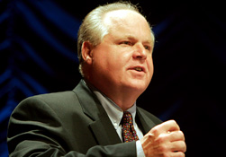 Rush Limbaugh (©Micah Walter/Reuters)