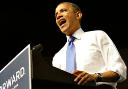 Barack Obama (©Susan Walsh/AP)