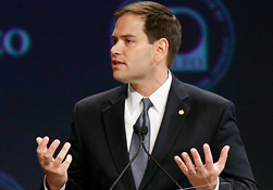 Marco Rubio (© John Raoux/AP)