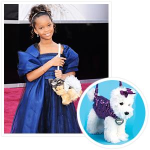 Quvenzhané Wallis \\ PHOTO: Jason Merritt/Getty Images; Courtesy