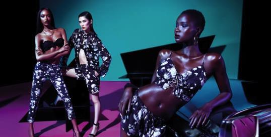 Photo: Rihanna clothing line // Courtesy River Island
