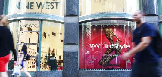 Photo: Nine West and InStyle // Alex Reside for InStyle.com