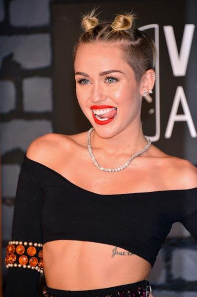 Photo: Miley Cyrus // Getty Images
