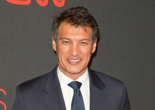 Photo: Frederic Fekkai by Ben Hider/Invision/AP