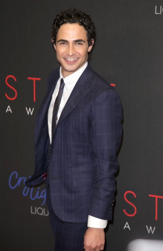 Photo: Zac Posen // Ben Hider/Invision/AP