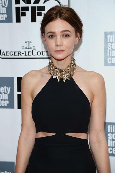 Carey Mulligan // Getty Images