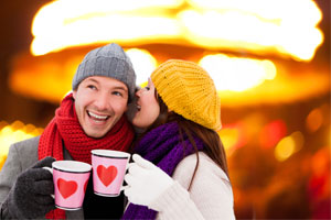 Photo: Laughing Couple // Shutterstock