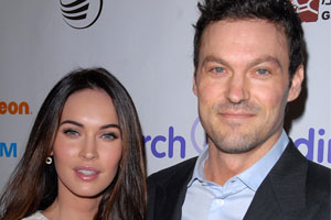 Photo: Megan Fox Brian Austin Green // Shutterstock