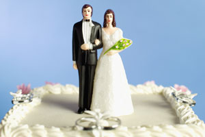 Photo: Cake toppers // Thinkstock