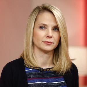 Photo: Marissa Mayer / Peter Kramer/AP
