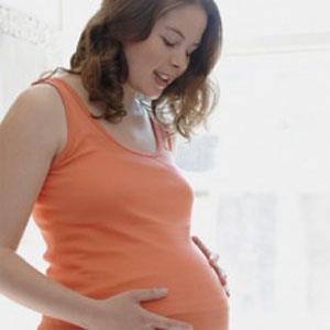 Pregnant Woman//Veer