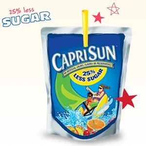 Photo: Capri Sun