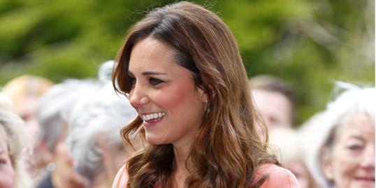 Photo: Kate Middleton // Getty Images