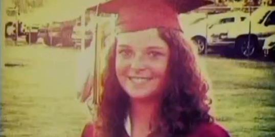 Photo: Still of student Chelsey Ramer, who was fined for wearing a feather reflecting her Native American heritage (WPMI, http://aka.ms/tribalfeather)