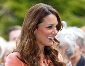 Photo: Kate Middleton // Getty Images