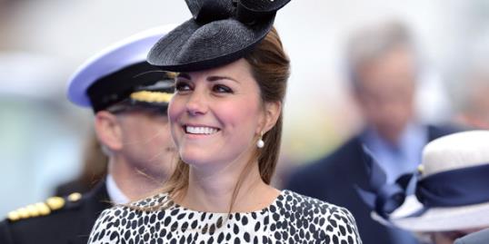 Photo: Kate Middleton // Getty Images
