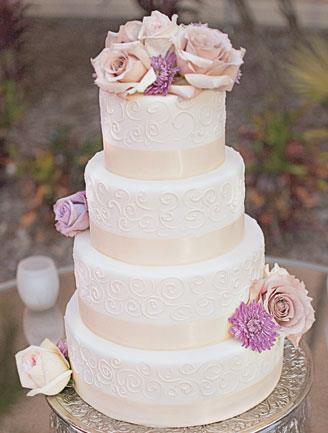 winter cakes