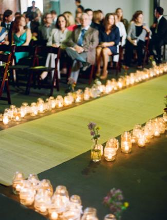 mason jar decor