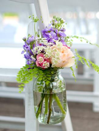 mason jar decor
