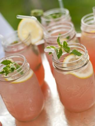mason jar decor