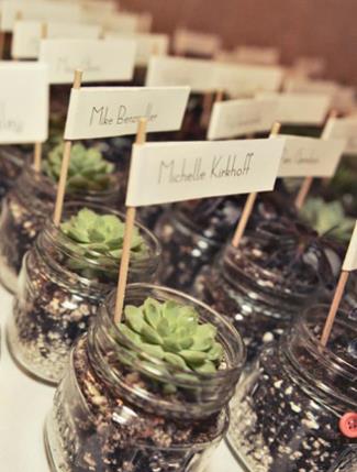 mason jar decor