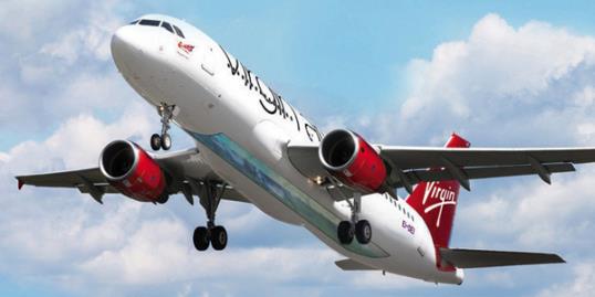 Photo: April Fool's Day stories / Courtesy of Virgin Atlantic