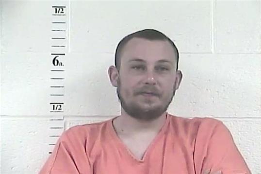 Photo: In this image provided by the Bullitt County Detention Center shows the May 13, 2013 booking photo of Trevor Runyon.(AP Photo/Bullitt County Detention Center)