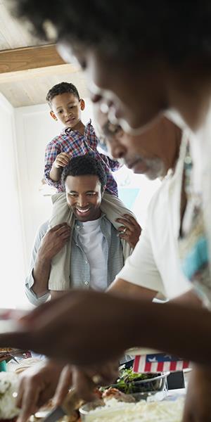 Photo: African American family / Hero Images/Getty Images 