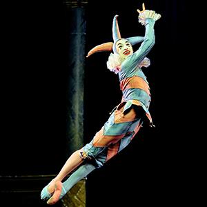 Photo: File photo of a jester (Matt Kent/Getty Images)