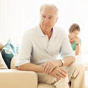 Photo: Baby boomer divorce rate / Luis Alvarez/Getty Images