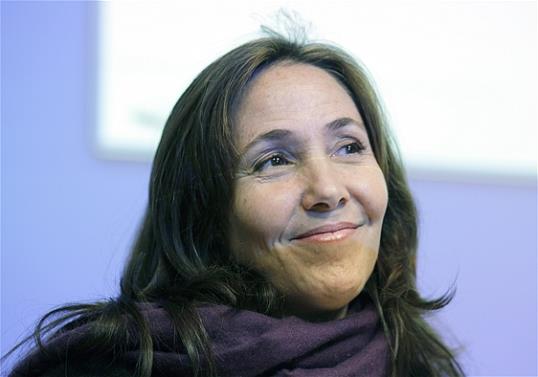Photo: Mariela Castro, daughter of Cuban President Raul Castro in 2012 / AP Photo/Eric Risberg, File