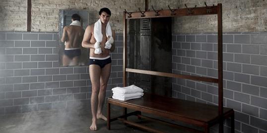 Photo: French company to launch scented underwear / Courtesy of Le Slip Francais 
