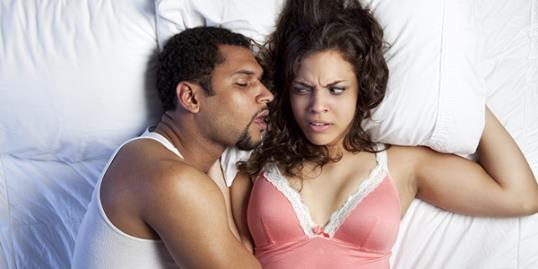 Photo: Annoying bedroom habits of spouses / Justin Horrocks/Getty Images