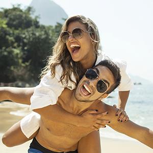 Photo: Summer couple / Alexey Ivanov/Getty Images 
