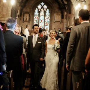 Photo: Bride plans wedding in 10 days / BPM Media