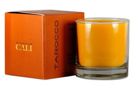 Baronessa Cali scented candle // Photo: courtesy of GQ
