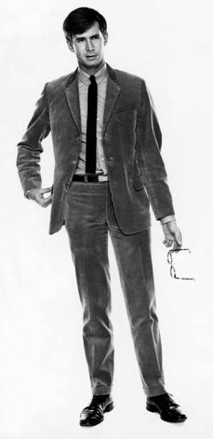 Tony Perkins / Photo: courtesy of Details