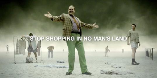Destination XL commercial