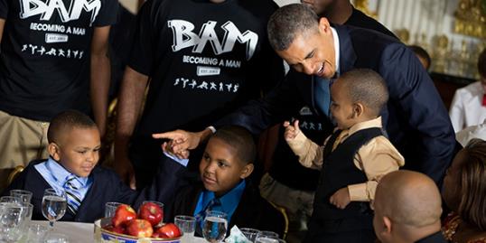 President Barack Obama