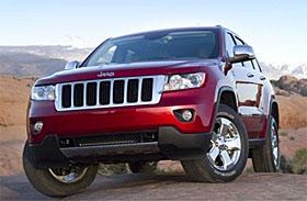 Jeep Grand Cherokee, (c) MSN Autos