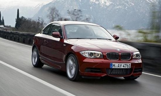 $32,095 230 hp 3,494 pounds. Photo by BMW.
