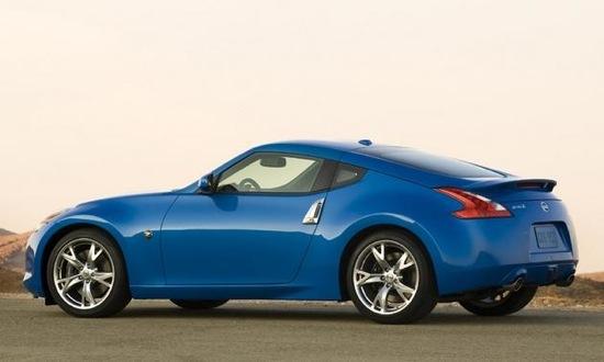 $31,910 350 hp 3,314 pounds. Photo by Nissan.

