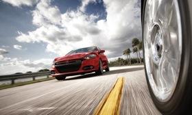 The Dodge Dart will start at $16,790 including destination. Photo by Dodge.
