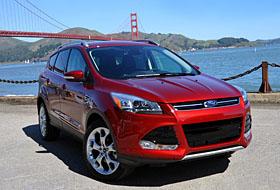 2013 Ford Escape (c) Ford